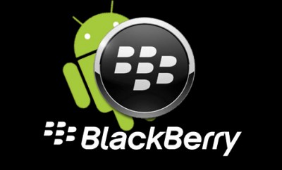 blackberry Android