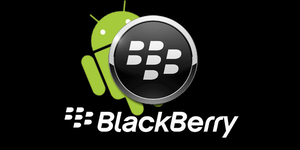blackberry Android