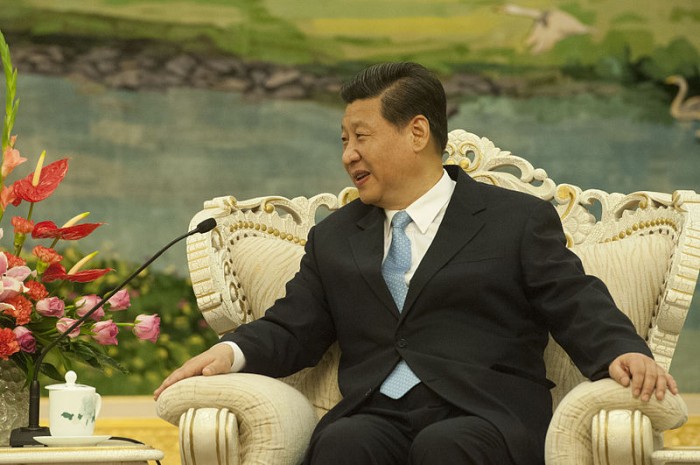 Xi Jinping,by Chuck Hagel 